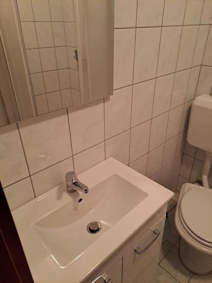 Apartment Zarok 2 Baška Eksteriør bilde