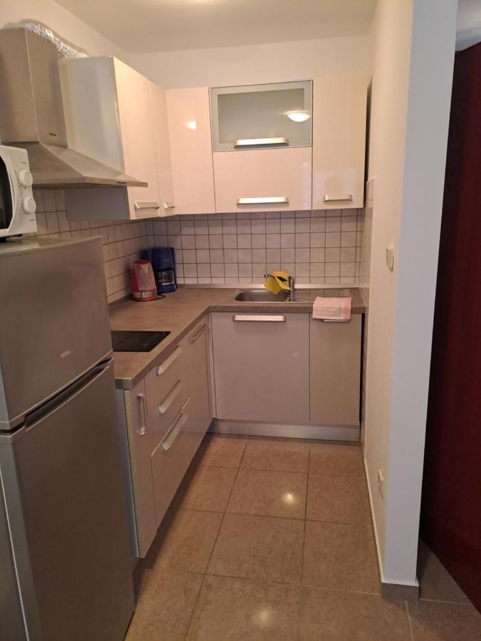 Apartment Zarok 2 Baška Eksteriør bilde