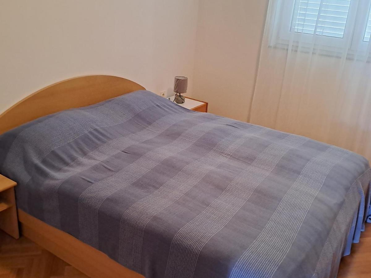 Apartment Zarok 2 Baška Eksteriør bilde