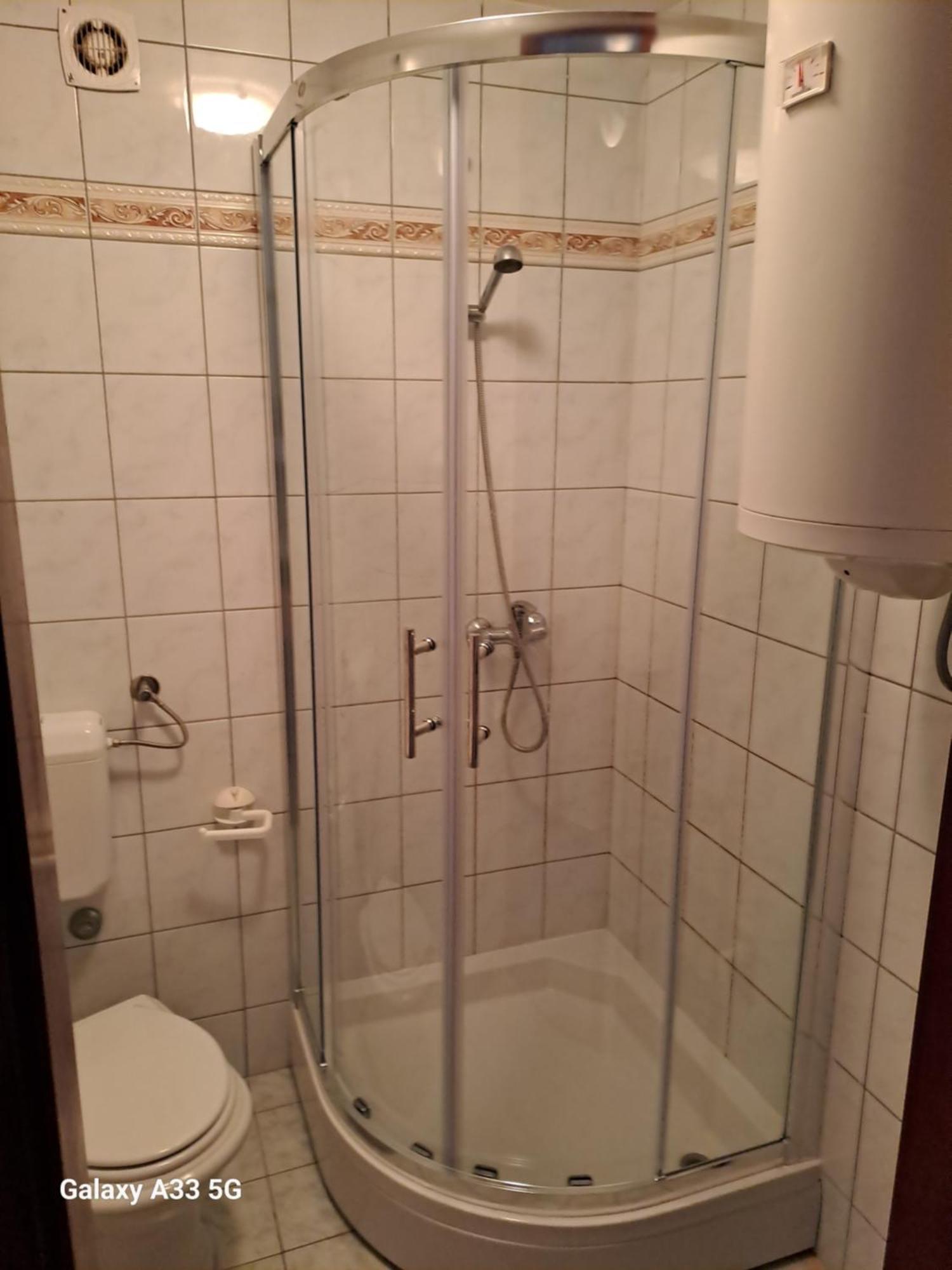 Apartment Zarok 2 Baška Eksteriør bilde