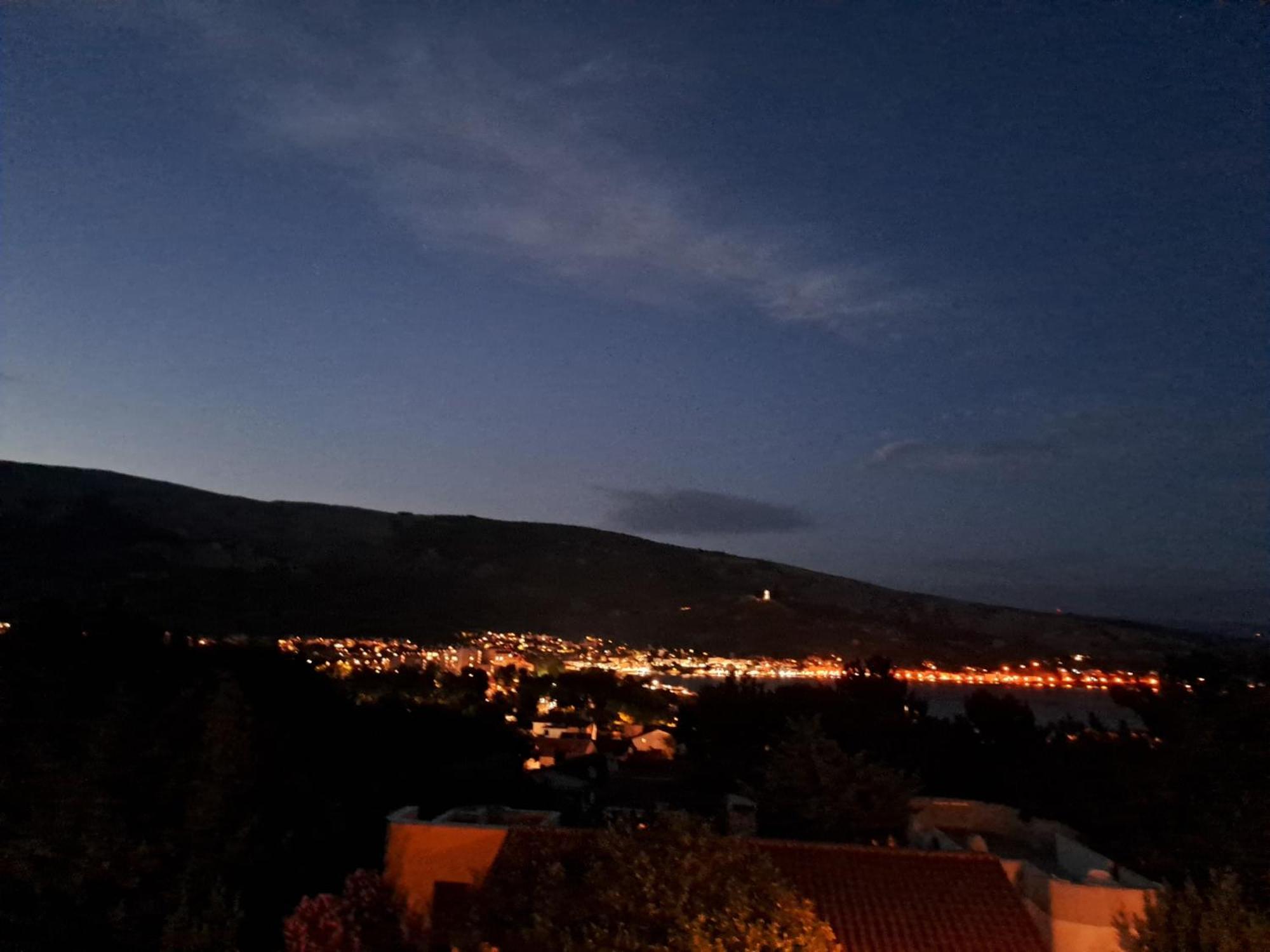 Apartment Zarok 2 Baška Eksteriør bilde