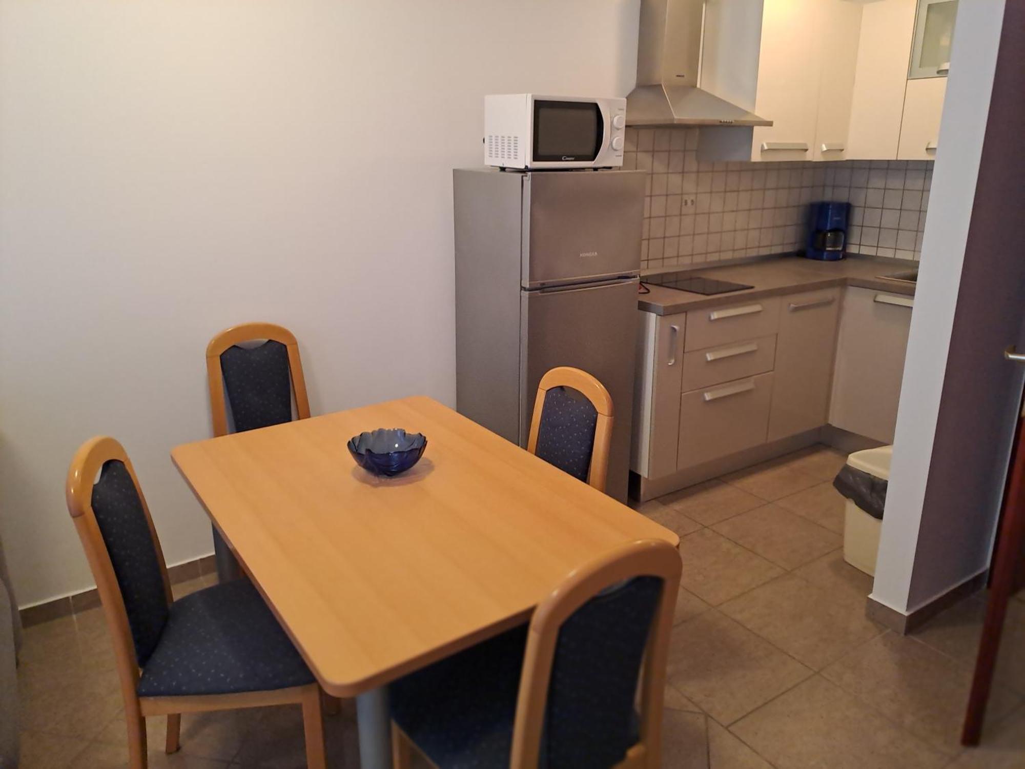 Apartment Zarok 2 Baška Eksteriør bilde